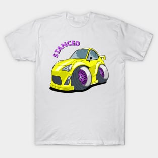 CARICATURE GT86 BRZ T-Shirt